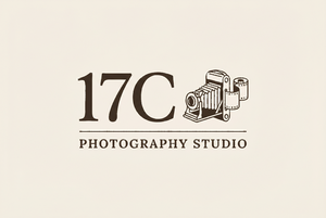 17C复古摄影平台Logo - viergjc.cn